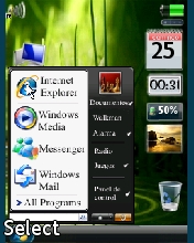 Tema windows vista
